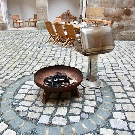 Schlossgut Franken - Schlossapartment Cunrad *