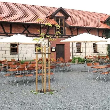 Schlossgut Franken - Schlossapartment Cunrad Redwitz an der Rodach