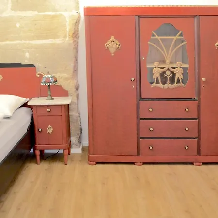 Schlossgut Franken - Schlossapartment Cunrad * Redwitz an der Rodach