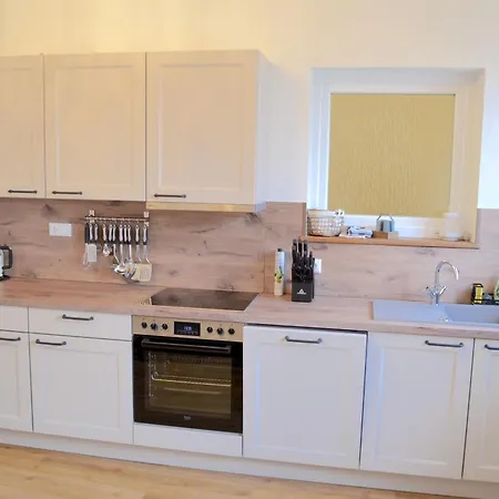 Schlossgut Franken - Schlossapartment Cunrad * Redwitz an der Rodach