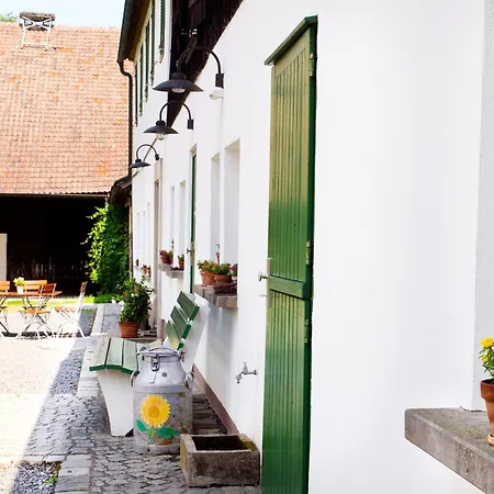 Apartment Schlossgut Franken - Schlossapartment Cunrad Redwitz an der Rodach