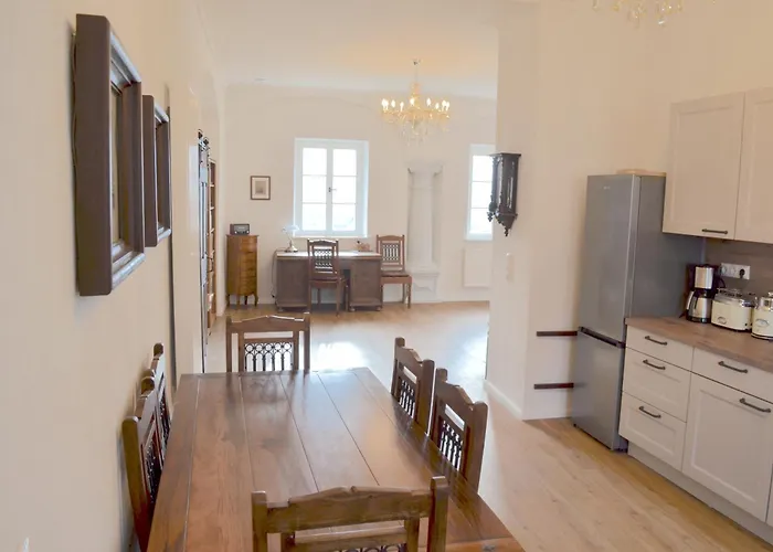 Schlossgut Franken - Schlossapartment Cunrad Appartamento Redwitz an der Rodach