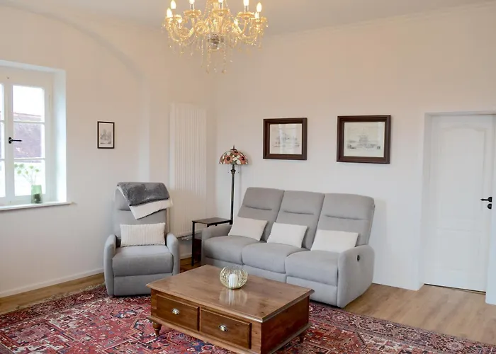 Schlossgut Franken - Schlossapartment Cunrad Redwitz an der Rodach