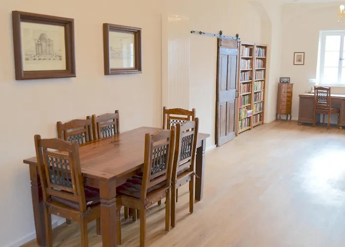 Appartamento Schlossgut Franken - Schlossapartment Cunrad