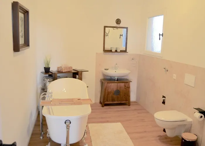 Schlossgut Franken - Schlossapartment Cunrad Appartamento *