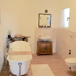 Schlossgut Franken - Schlossapartment Cunrad Lägenhet *