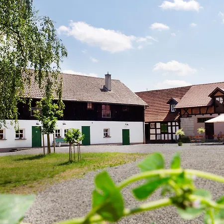 Schlossgut Franken - Schlossapartment Cunrad Apartment *