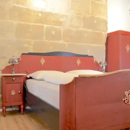 アパート Schlossgut Franken - Schlossapartment Cunrad Redwitz an der Rodach