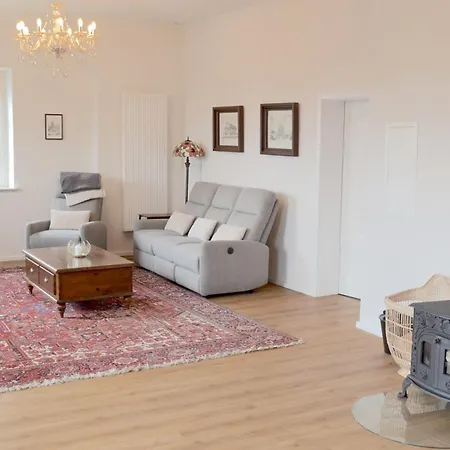 アパート Schlossgut Franken - Schlossapartment Cunrad