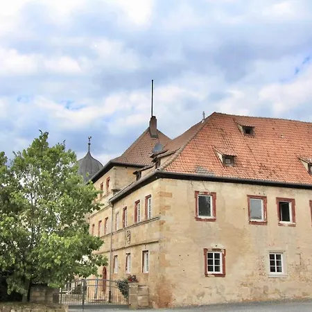 Schlossgut Franken - Schlossapartment Cunrad * Redwitz an der Rodach