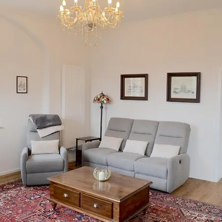 Schlossgut Franken - Schlossapartment Cunrad Redwitz an der Rodach