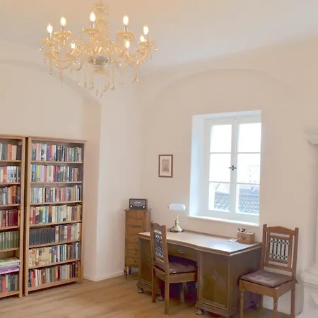 Schlossgut Franken - Schlossapartment Cunrad Apartment