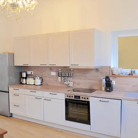 Schlossgut Franken - Schlossapartment Cunrad Redwitz an der Rodach