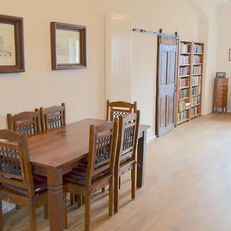 Apartment Schlossgut Franken - Schlossapartment Cunrad
