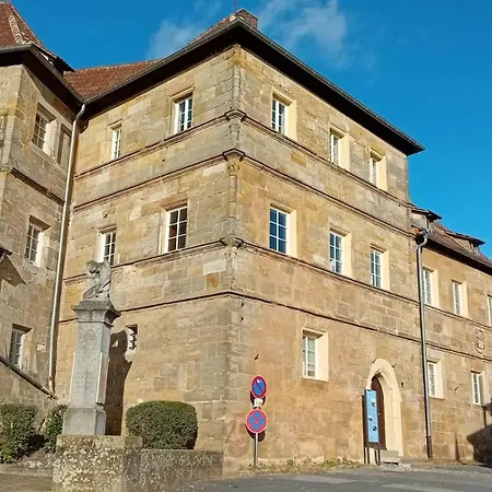 アパート Schlossgut Franken - Schlossapartment Cunrad Redwitz an der Rodach