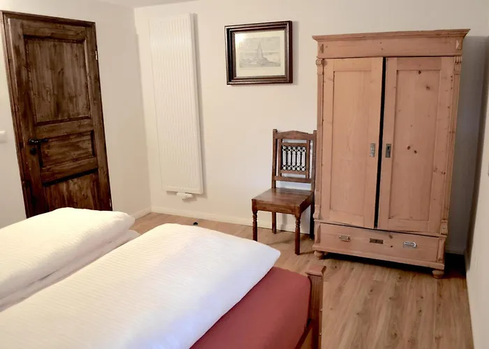 Schlossgut Franken - Schlossapartment Cunrad *