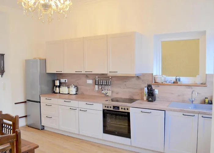 Schlossgut Franken - Schlossapartment Cunrad Redwitz an der Rodach