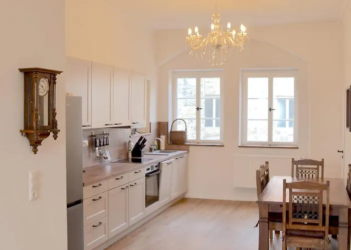 Schlossgut Franken - Schlossapartment Cunrad * Redwitz an der Rodach